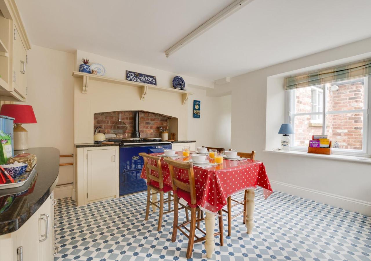 Pantile Cottage Pickering Ngoại thất bức ảnh