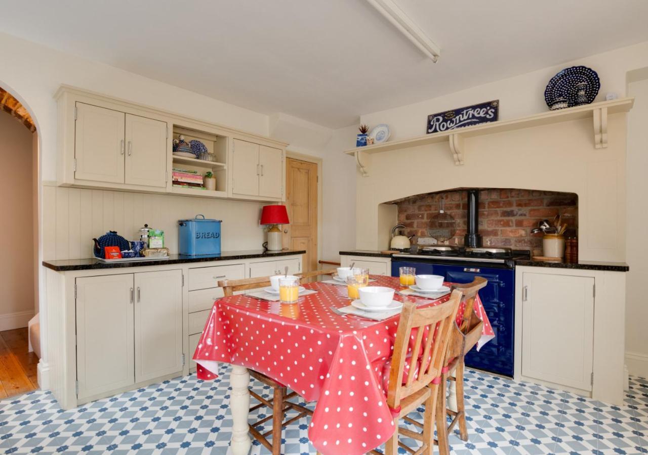 Pantile Cottage Pickering Ngoại thất bức ảnh