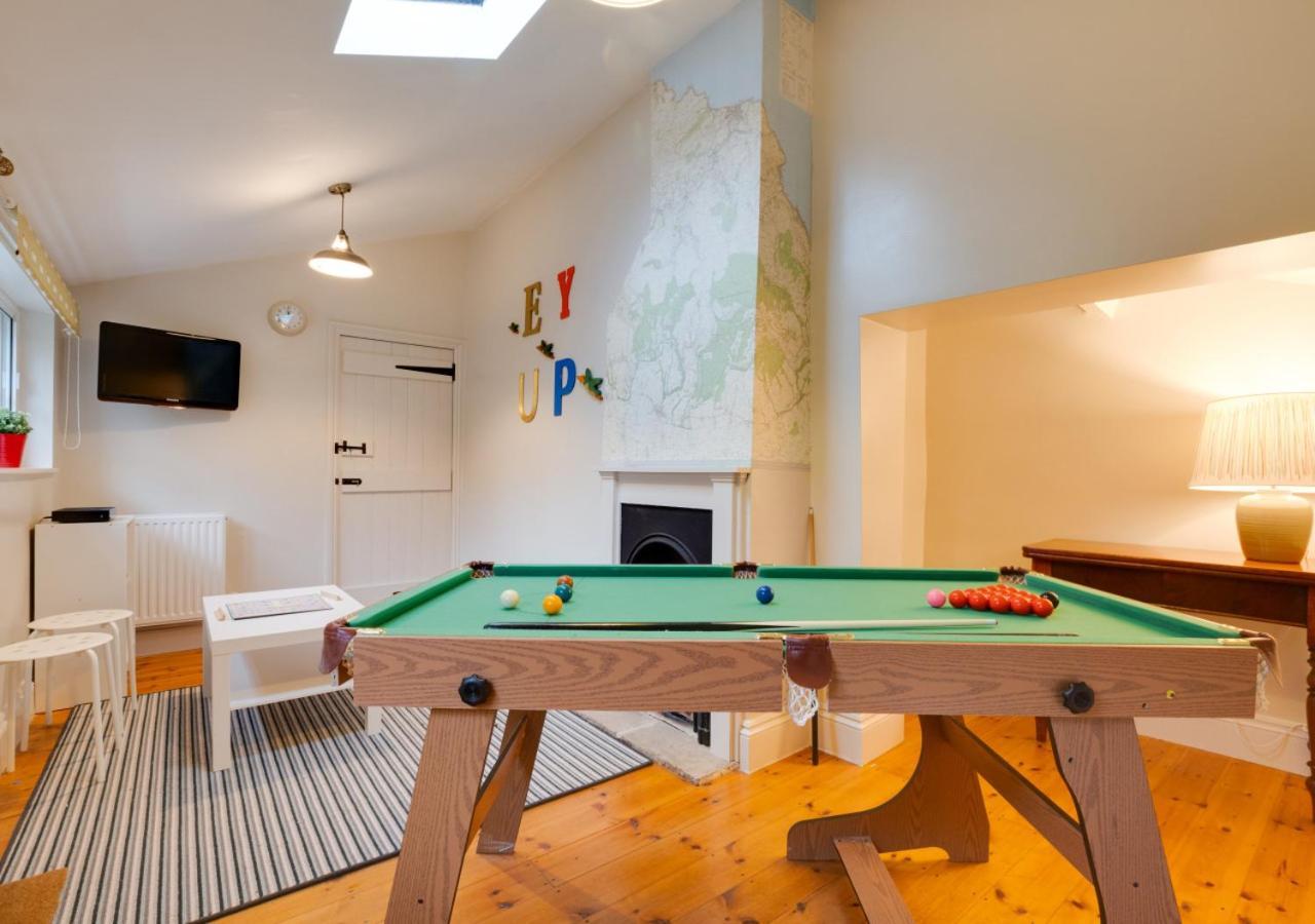 Pantile Cottage Pickering Ngoại thất bức ảnh
