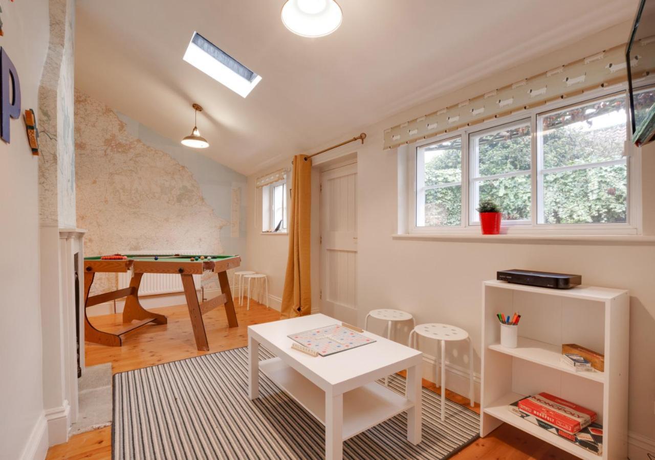 Pantile Cottage Pickering Ngoại thất bức ảnh