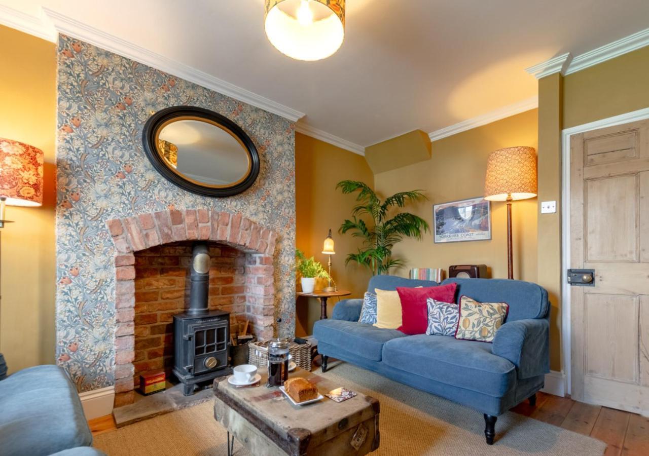 Pantile Cottage Pickering Ngoại thất bức ảnh
